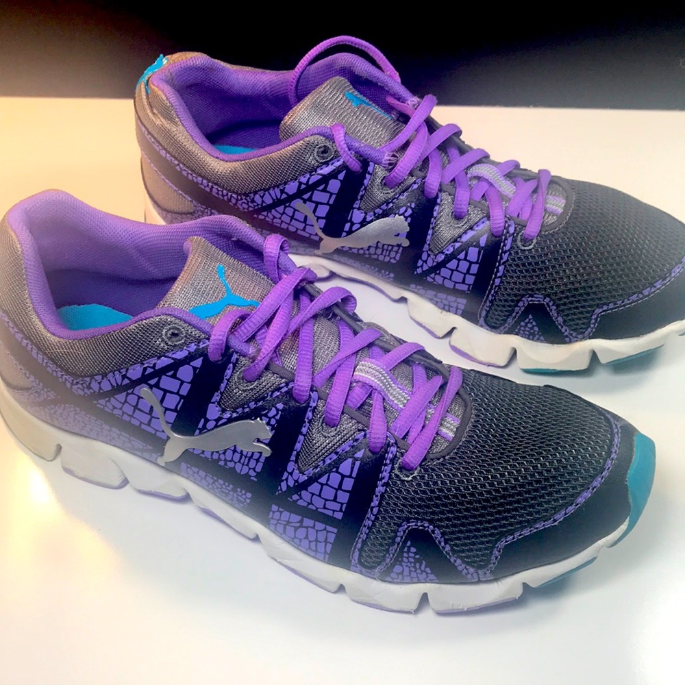 Women’s Puma Sport Lifestyle Athletic Shoes